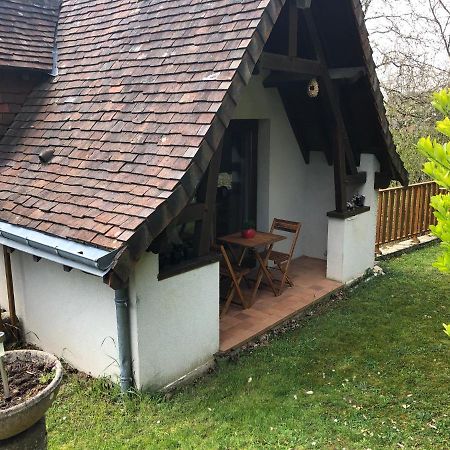 Côté Coteau Acomodação com café da manhã Villiers-sur-Loir Exterior foto