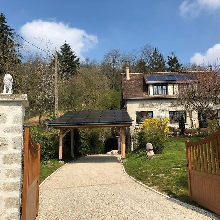 Côté Coteau Acomodação com café da manhã Villiers-sur-Loir Exterior foto