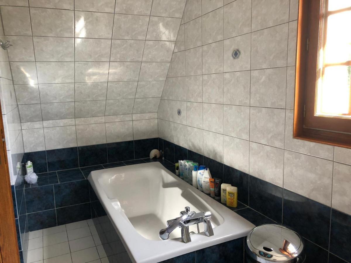 Côté Coteau Acomodação com café da manhã Villiers-sur-Loir Exterior foto