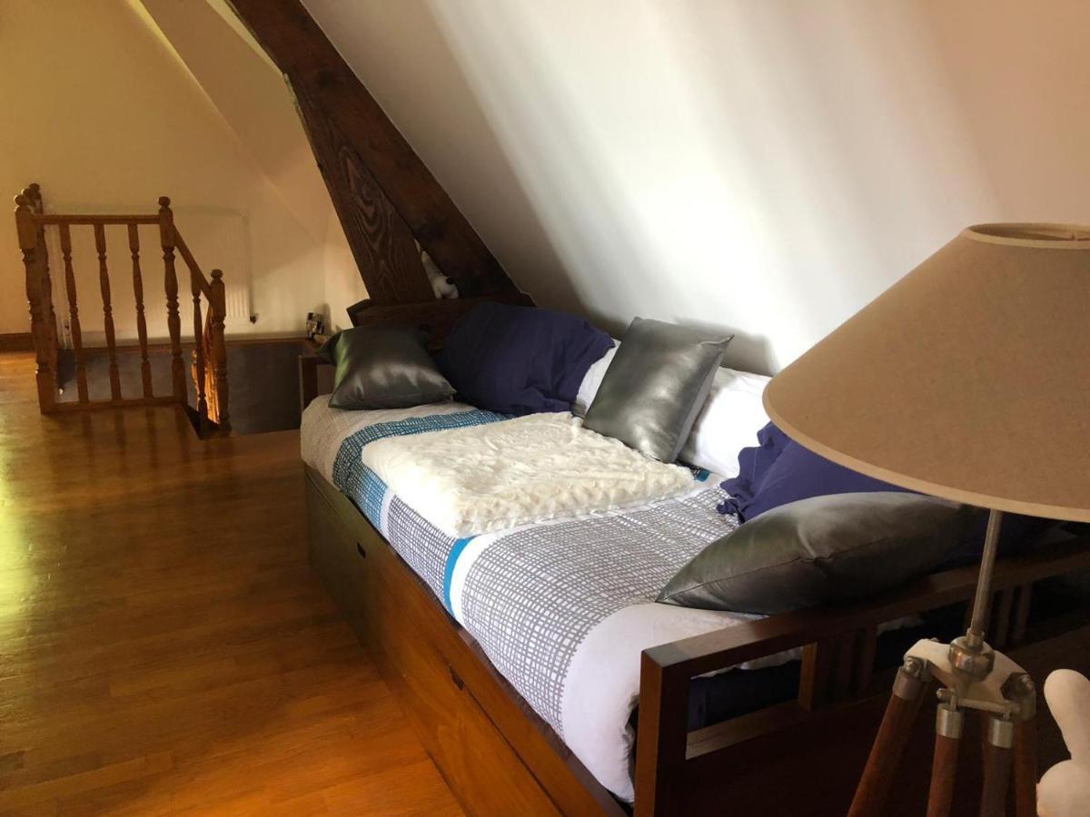 Côté Coteau Acomodação com café da manhã Villiers-sur-Loir Exterior foto