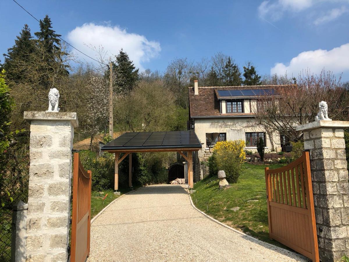 Côté Coteau Acomodação com café da manhã Villiers-sur-Loir Exterior foto